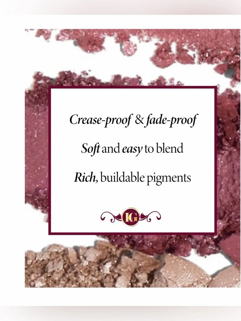 Laura Geller Hi-Def Duo Blush Palette In Blooming Rose Everyday Blush NIB